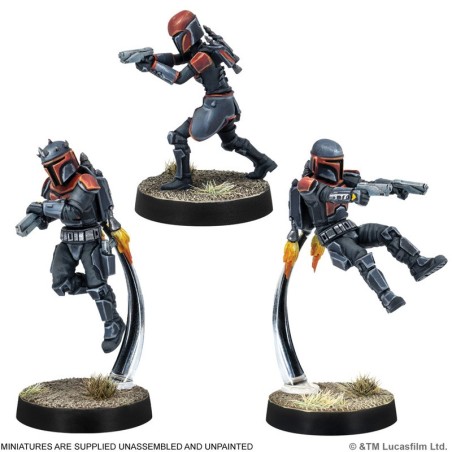 SW Legion Mandalorian Super Commandos Box Content Image Buy SW Legion Mandalorian Super Commandos