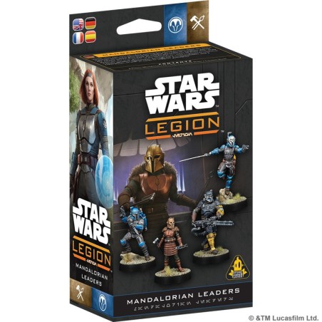 SW Legion Mandalorian Leaders Box Image Buy SW Legion Mandalorian Leaders