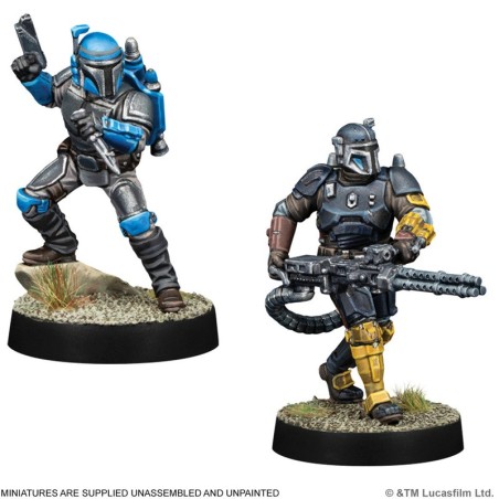 SW Legion Mandalorian Leaders Box Content Image Buy SW Legion Mandalorian Leaders