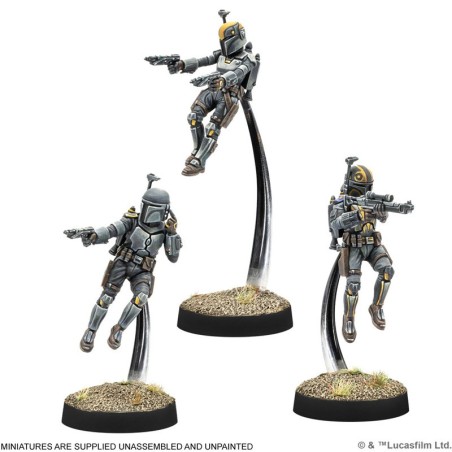 SW Legion Clan Wren Mandalorians Box Content Image Buy Mandalorians