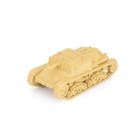 "Battleaxe" Tank Platoon.
