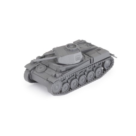 "Battleaxe" Tank Platoon.