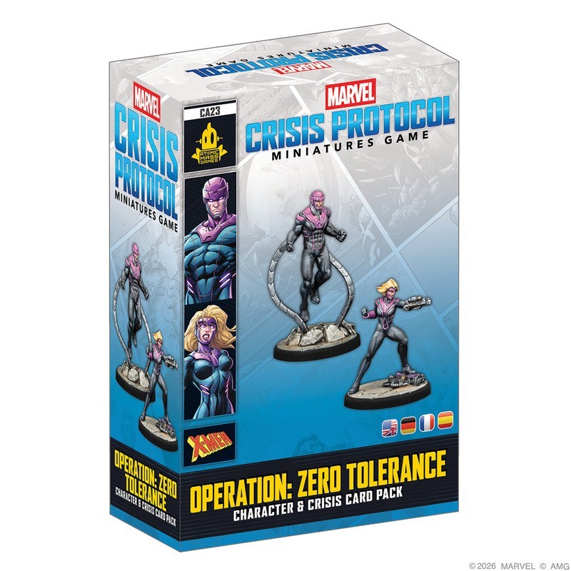 MCP Operation Zero Tolerance Box Cover Image Buy Marvel Crisis Protocol MCP Operation Zero Tolerance Box Cover Image Buy Marvel Crisis Protocol