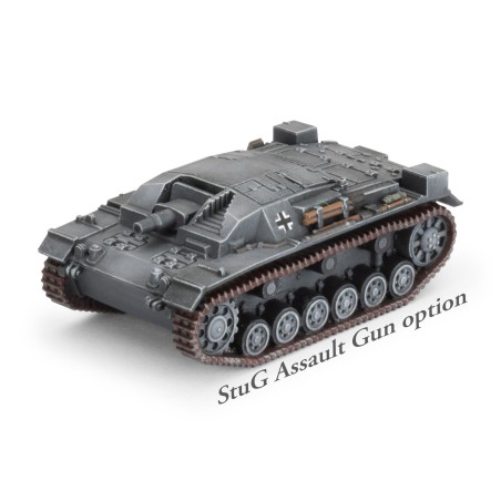 Panzer-III-Panzerzug.