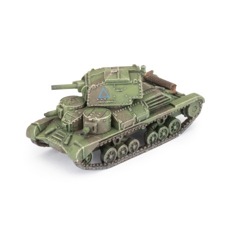 copia de Pelotón de tanques Panzer III.