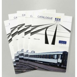 REE MODELES General Catalogue, 2026.