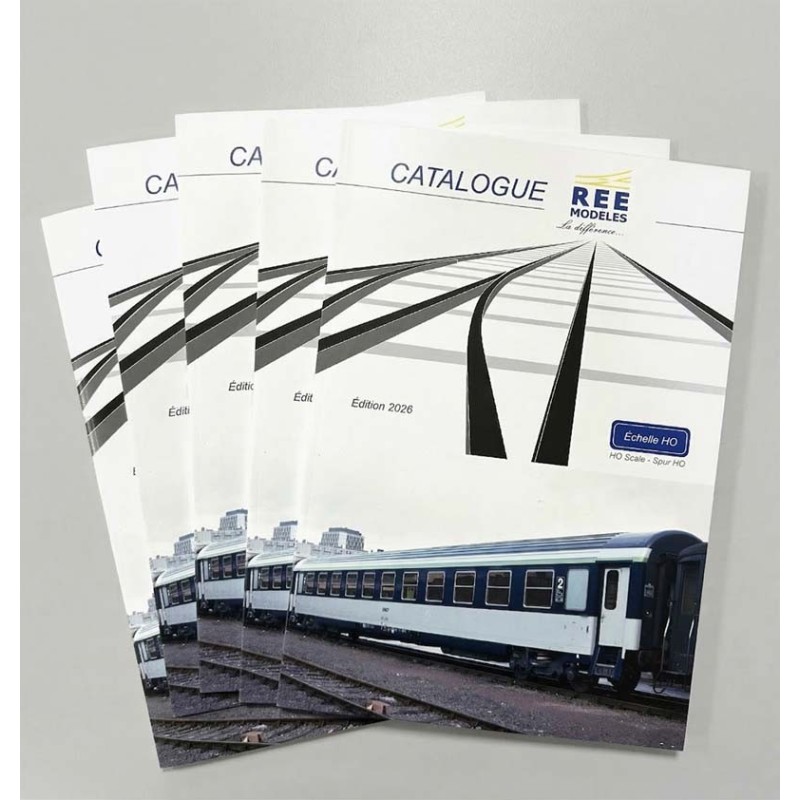 Katalog REE MODELES 2026.