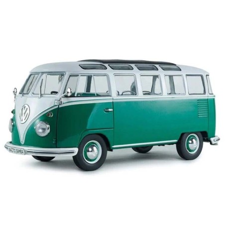 VW T1 Samba, 1962.