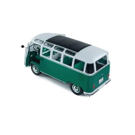 VW T1 Samba, 1962.