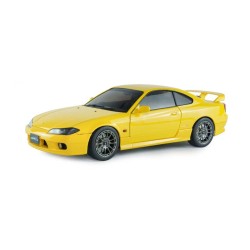 Nissan Silvia S15 Spec-R Aero.