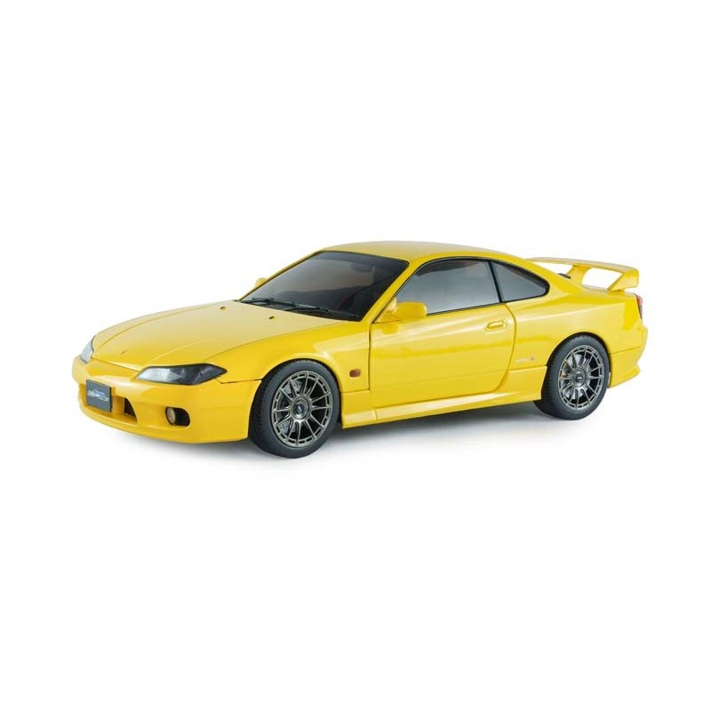 Nissan Silvia S15 Spec-R Aero.