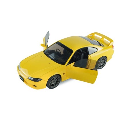 Nissan Silvia S15 Spec-R Aero.