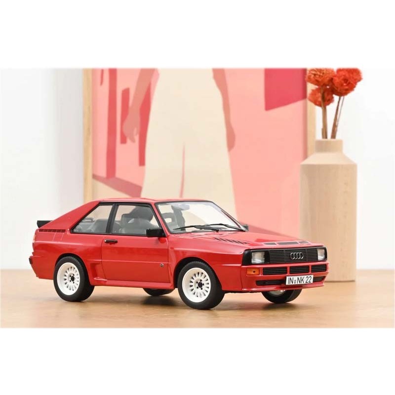 Audi Sport Quattro, 1985. Audi Sport Quattro, 1985.