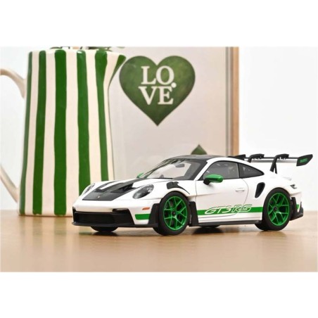 Porsche 911 GT3 RS, 2022.