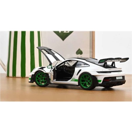 Porsche 911 GT3 RS, 2022.