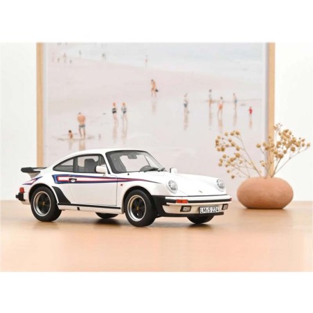 Porsche 911 Turbo 3.3, 1980.