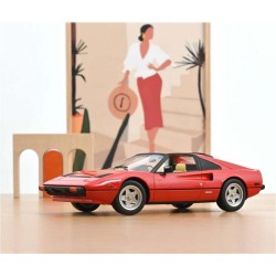 Ferrari 308 GTS, 1982.