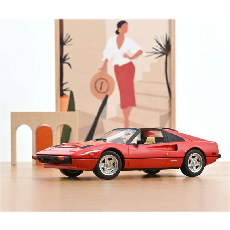Ferrari 308 GTS, 1982.