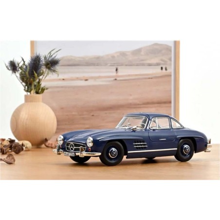 Mercedes Benz 300 SL, 1954.
