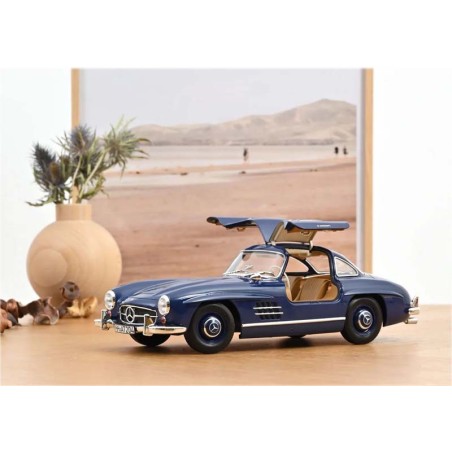 Mercedes Benz 300 SL, 1954.