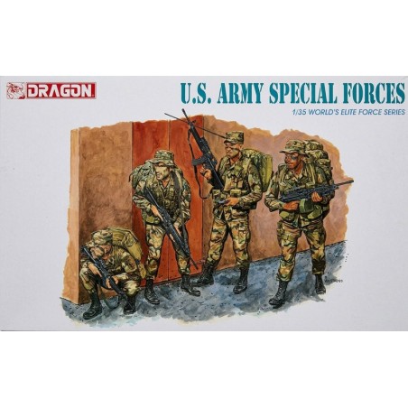 U.S. Army Special Forces.