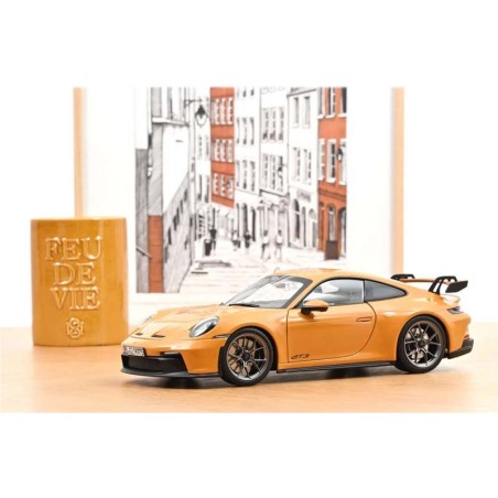 Porsche 911 GT3 , 2021.
