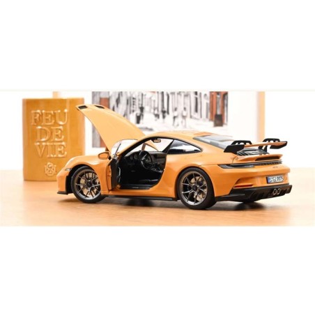 Porsche 911 GT3 , 2021.