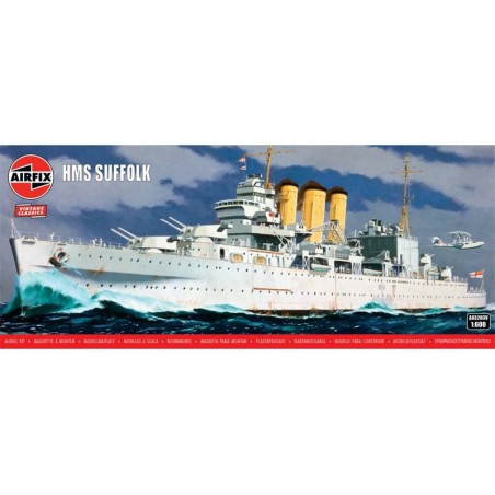 HMS Suffolk.