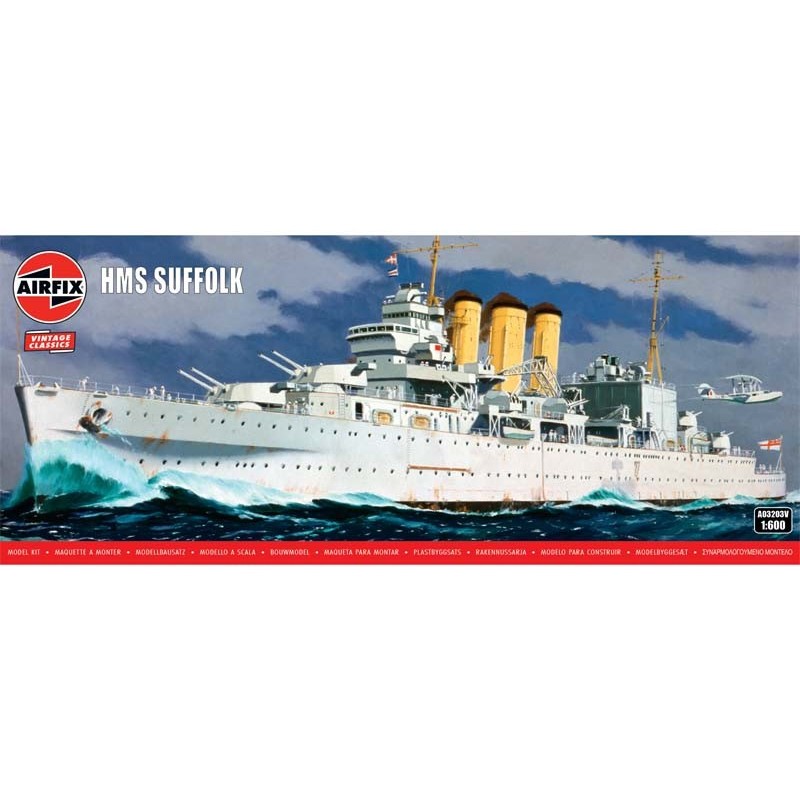 HMS Suffolk.