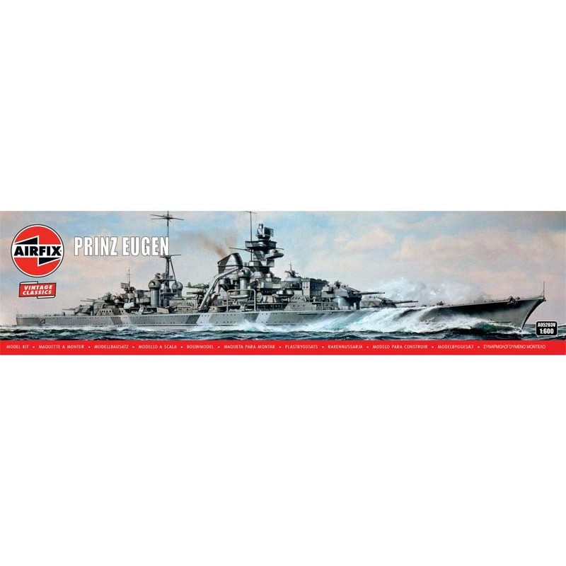 Prinz Eugen.