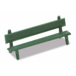 Platform Seats, green.