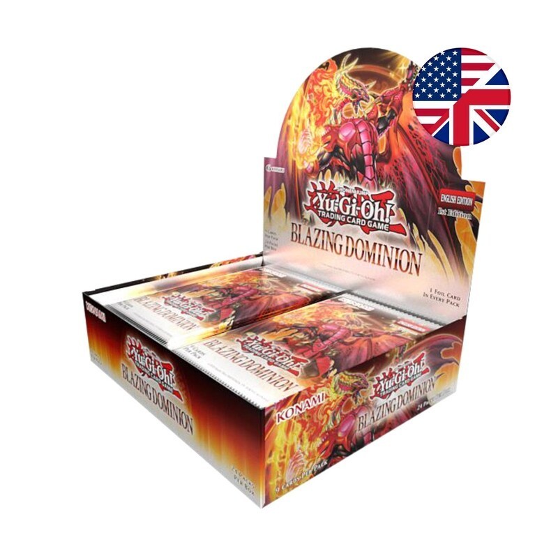 Kaufe Yu-Gi-Oh Blazing Dominion TCG Expansion Envelopes