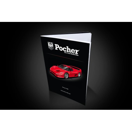Ferrari F50 - Rosso Corsa.