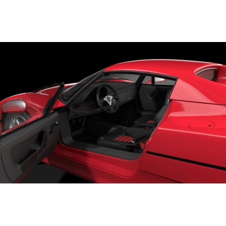 Ferrari F50 - Rosso Corsa.