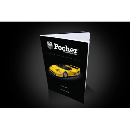 Ferrari F50 - Giallo Modena.