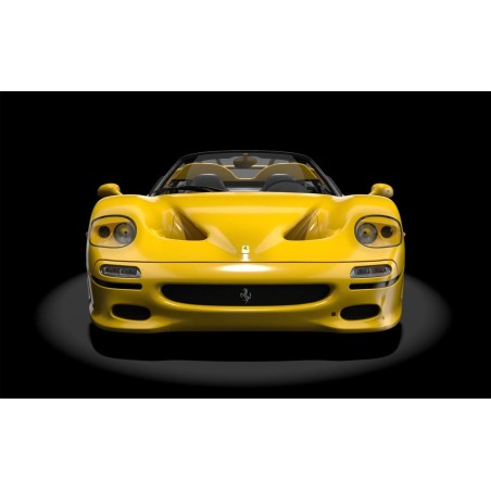 Ferrari F50 - Giallo Modena.