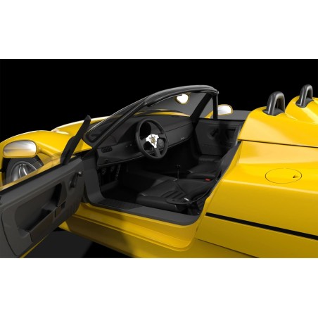 Ferrari F50 - Giallo Modena.