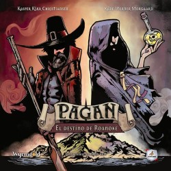 Pagan: El destino de Roanoke. Duelo estratégico asimétrico.