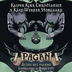 Pagan: Actos del Pasado expansión juego de mesa.
