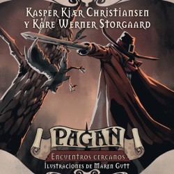 Pagan: Close Encounters board game expansion.