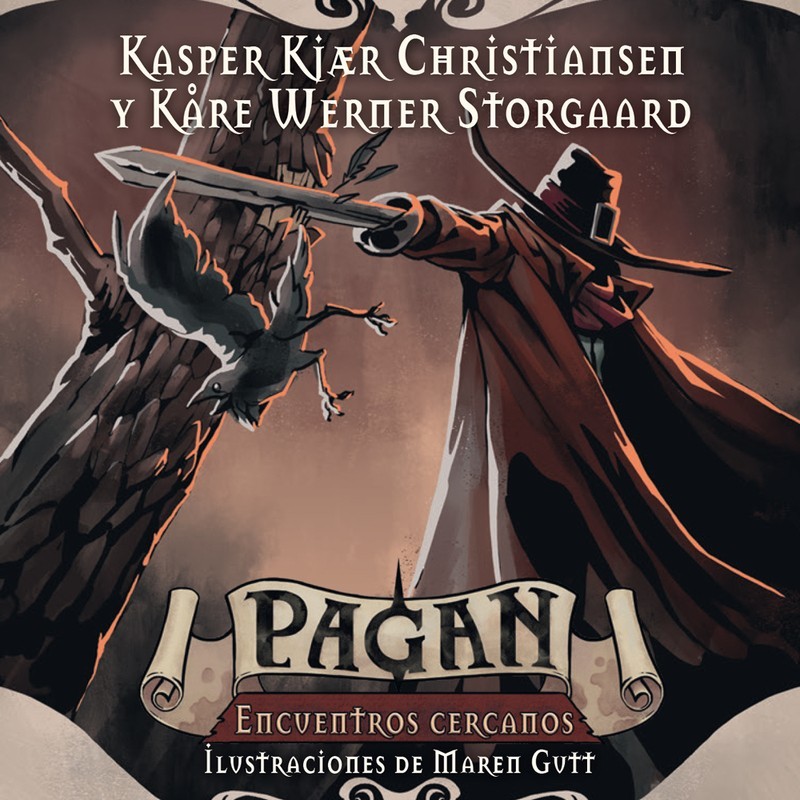 Pagan: Close Encounters expansion cover image – Buy Pagan bundle