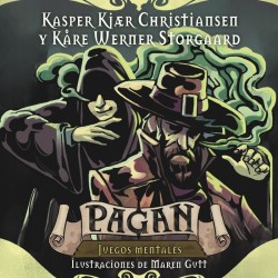 Pagan: Mind Games board game expansion.