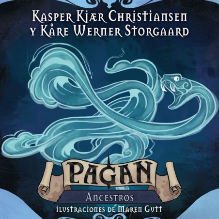 Pagan: Ancestors expansion cover image – Buy Pagan bundle