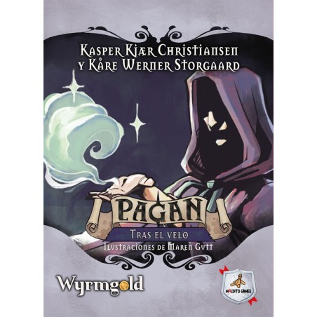 Buy Pagan Behind the Veil expansion board game