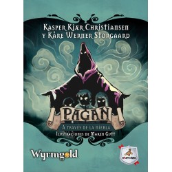 Pagan: Through the Mist board game expansion.