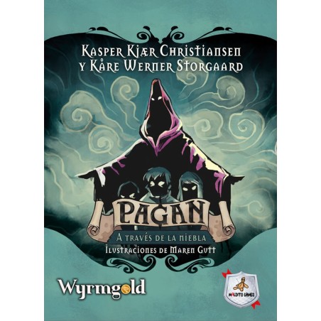 Buy Pagan Through the Mist expansion board game
