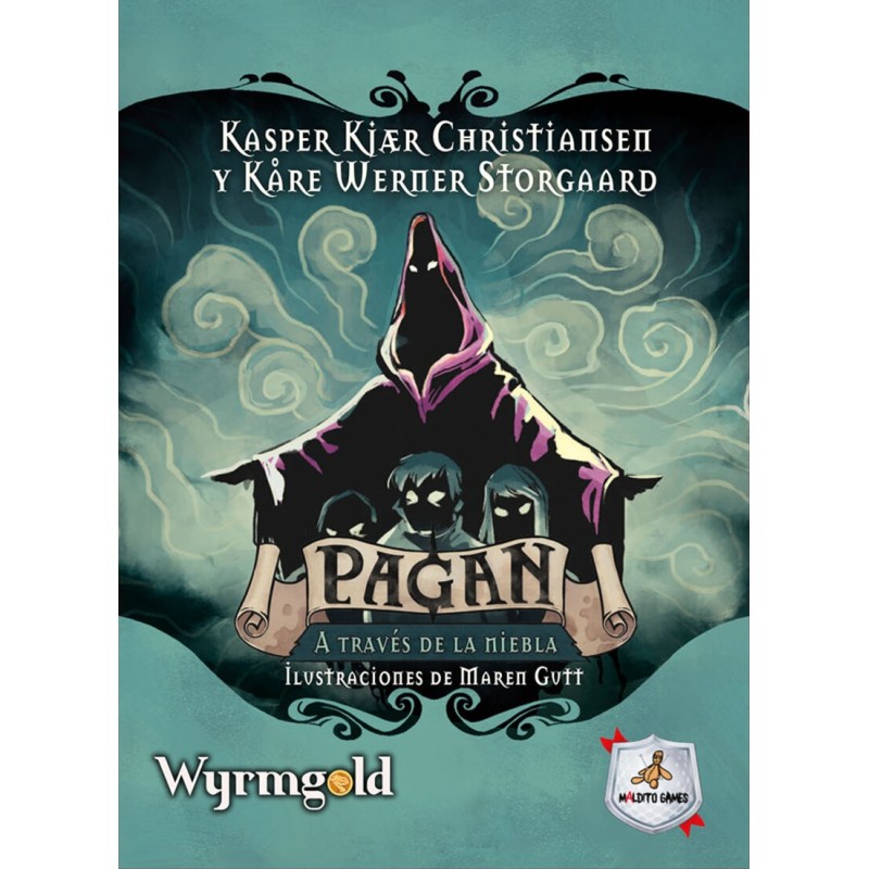 Buy Pagan Through the Mist expansion board game