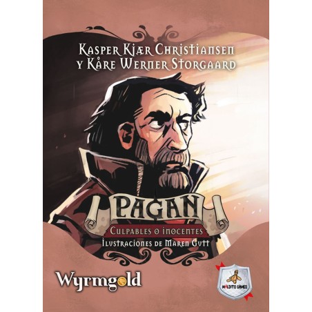 Buy Pagan Guilty or Innocent expansion board game