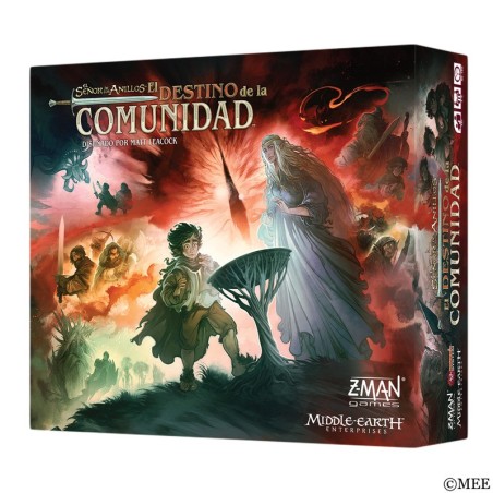 Kaufe das Community-Spiel The Fate of the Lord of the Rings