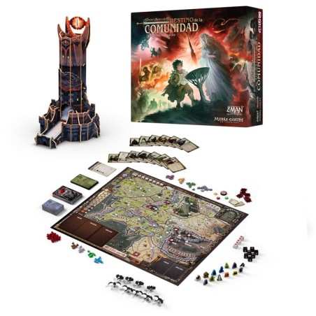 Compre o jogo comunitário The Fate of the Lord of the Rings